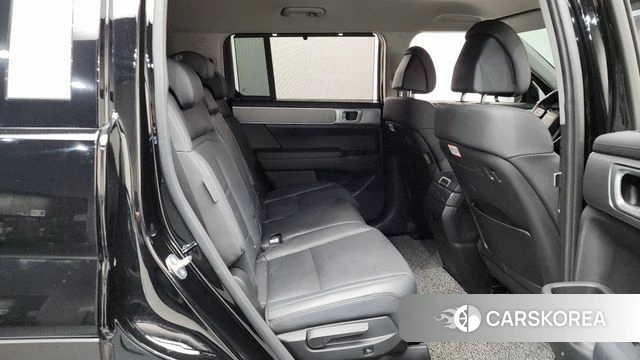 Hyundai Santa Fe (MX5) 2023 Черный из Кореи, фото 3