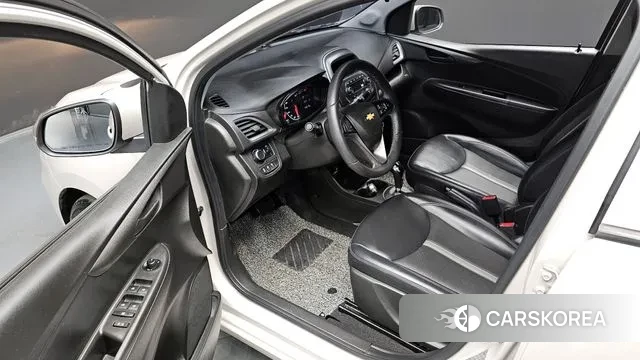 Chevrolet (GM Daewoo) The New Spark 2019 Жемчужный цвет из Кореи, фото 3