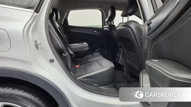 Renault Korea (Samsung) XM3 2020 Белый из Кореи, фото 3