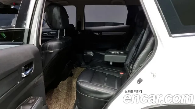 Renault Korea (Samsung) The New QM6 id 2694748 из Кореи 3