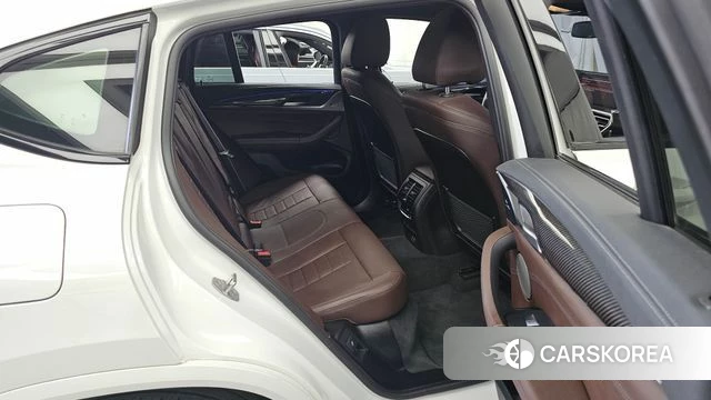 BMW X4 (G02) 2022 Белый из Кореи, фото 3