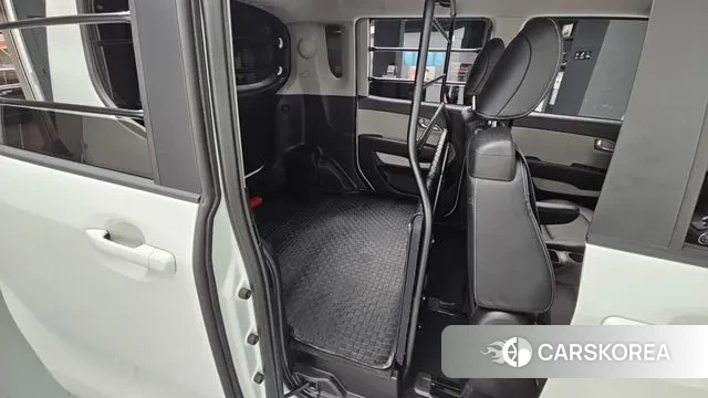 Kia The New Kia Ray 2024 Белый из Кореи, фото 3