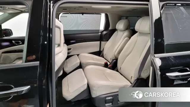 Kia Carnival 4th generation 2020 Черный из Кореи, фото 3