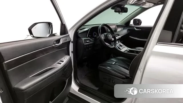 Hyundai Palisade 2022 Белый из Кореи, фото 3