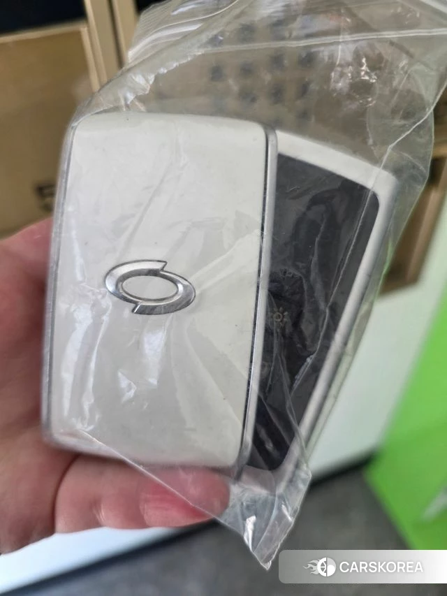 Renault Korea (Samsung) The New QM6 2020 Белый из Кореи, фото 3