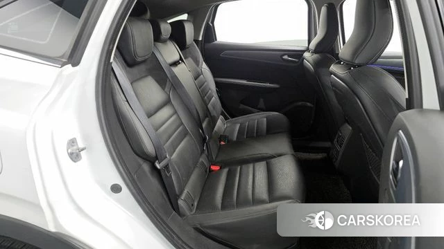 Renault Korea (Samsung) XM3 2022 Белый из Кореи, фото 3