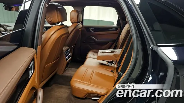 Porsche Cayenne (PO536) id 2717722 из Кореи 3