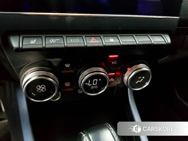 Renault Korea (Samsung) XM3 2020 Белый из Кореи, фото 3