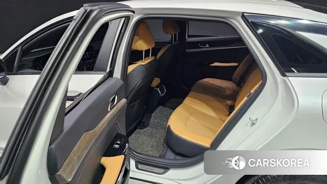 Kia K5 3rd generation 2020 Белый из Кореи, фото 3