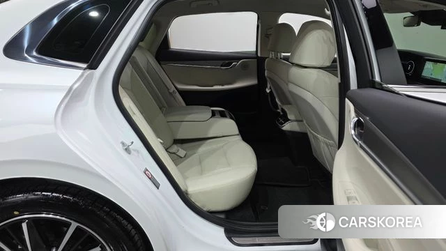 Hyundai The New Grandeur IG 2022 Белый из Кореи, фото 3