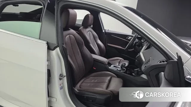 BMW 2 Series Gran Coupe (F44) 2020 Белый из Кореи, фото 3