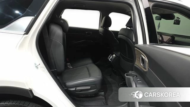 Kia Sorento 4th Generation 2022 Белый из Кореи, фото 3