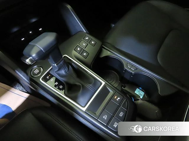 Kia The New Sportage 5th Generation 2025 Серый из Кореи, фото 3