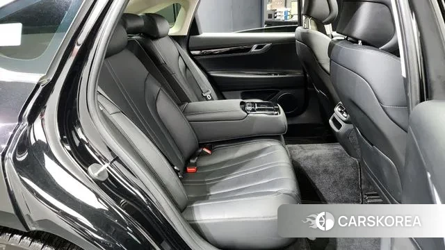 Genesis G80 (RG3) 2021 Черный из Кореи, фото 3