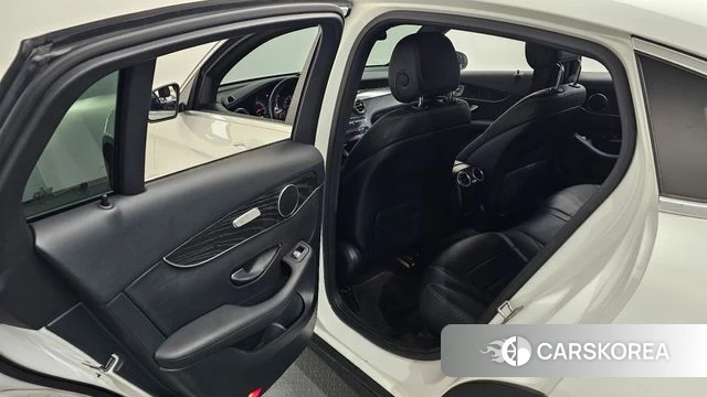 Mercedes-Benz GLC-Class X253 2019 Белый из Кореи, фото 3