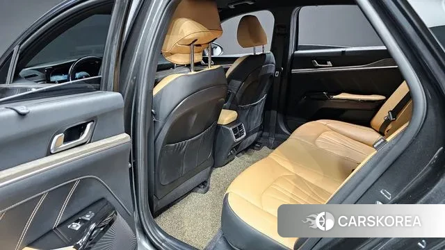 Kia K5 3rd generation 2020 Серый из Кореи, фото 3