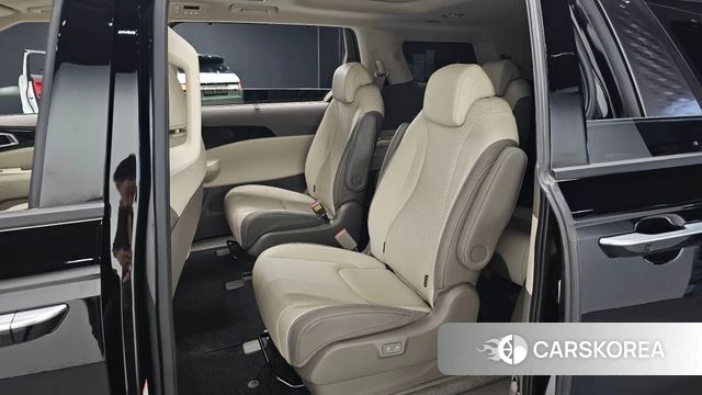Kia The New Carnival 4th Generation 2024 Черный из Кореи, фото 3