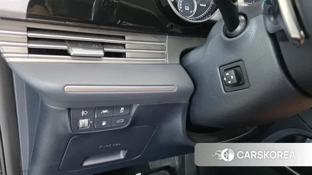 Hyundai The New Grandeur IG Hybrid 2020 Черный из Кореи, фото 3