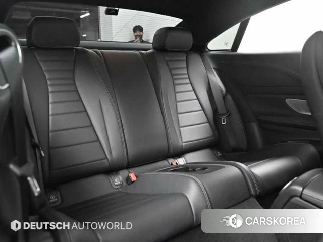 Mercedes-Benz E-Class W213 2021 Белый из Кореи, фото 3