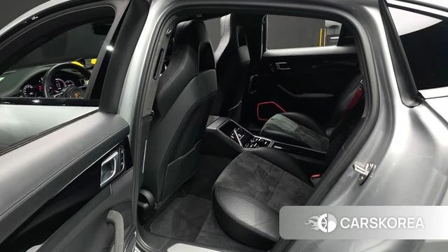 Porsche Panamera (971) 2019 Серебряный из Кореи, фото 3