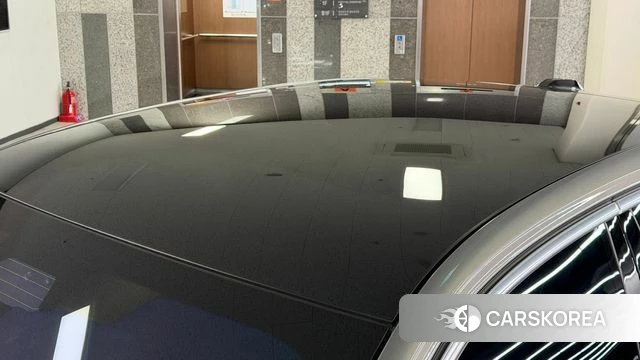 BMW 7 Series (G70) 2024 Песочный из Кореи, фото 3