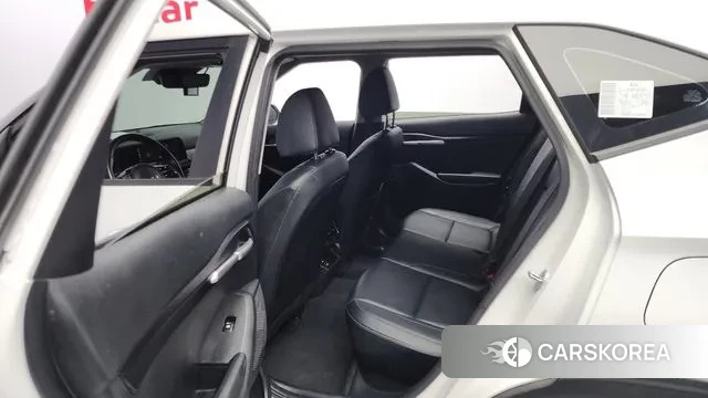 Kia The New Seltos 2022 Белый из Кореи, фото 3