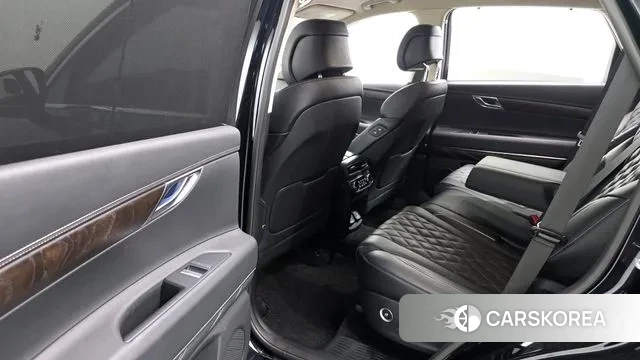 Genesis GV80 2020 Черный из Кореи, фото 3