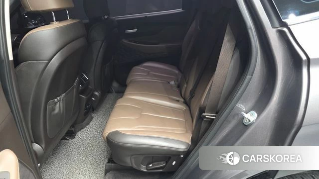 Hyundai Santa Fe TM 2019 Серый из Кореи, фото 3