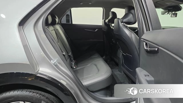 Kia Di Ol Nu Niro 2025 Серый из Кореи, фото 3