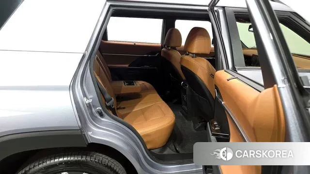 Ssangyong Torres 2022 Серый из Кореи, фото 3