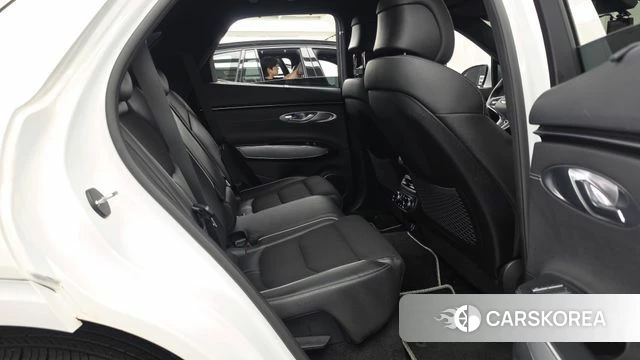 Genesis GV70 2022 Белый из Кореи, фото 3