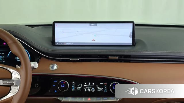 Genesis GV70 2023 Черный из Кореи, фото 3