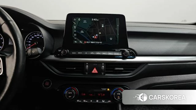 Kia Come New K3 2021 Белый из Кореи, фото 3