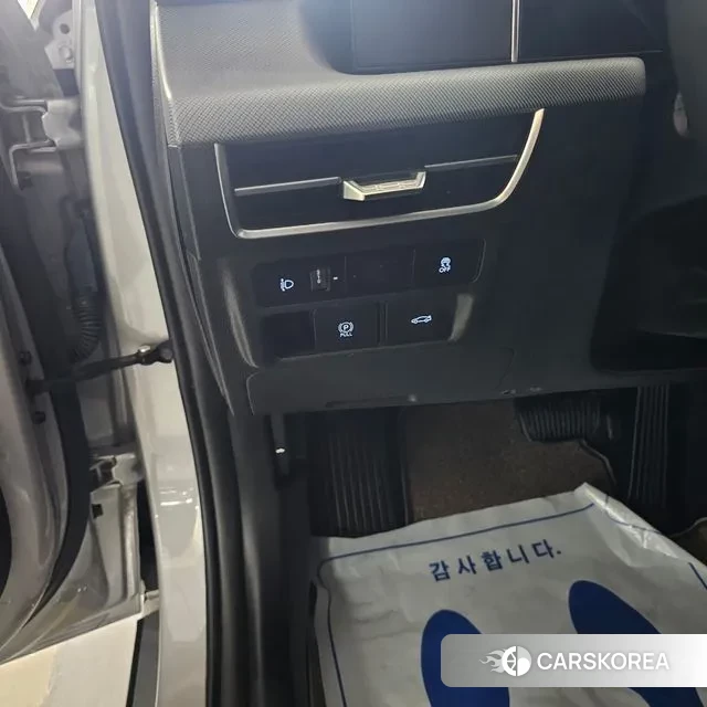 Hyundai Sonata D Edge (DN8) 2025 Серебристо-серый из Кореи, фото 3