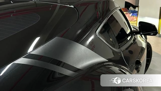 Toyota Supra 5th Generation 2021 Черный из Кореи, фото 3