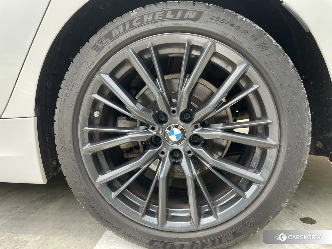 BMW 3 series 2021 Белый из Китая, фото 3