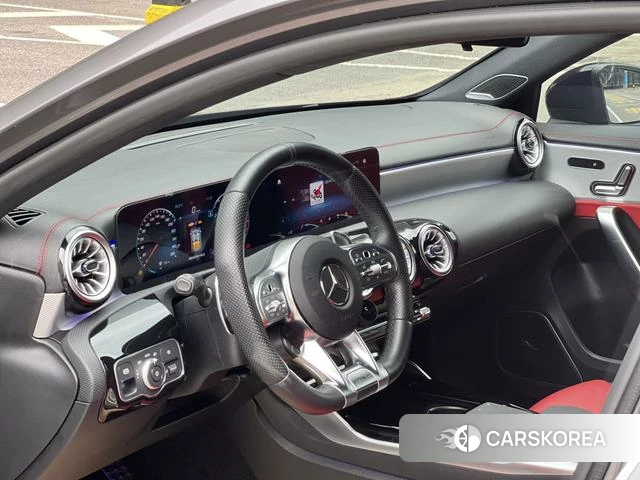 Mercedes-Benz Class A AMG id 4227332 из Китая 3