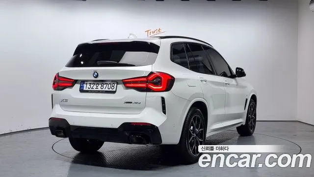 BMW X3 (G01) id 2526362 из Кореи 3