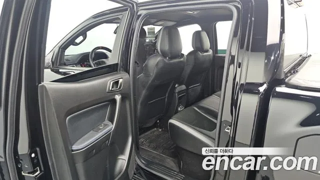 Ford Ranger 3rd Generation id 2697615 из Кореи 3
