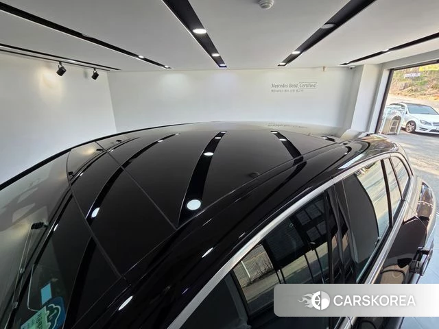 Mercedes-Benz EQE SUV X294 2025 Черный из Кореи, фото 3