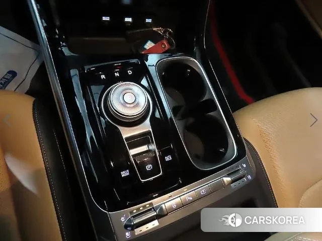 Kia Carnival 4th generation 2021 Черный из Кореи, фото 3