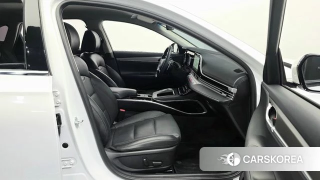 Hyundai The New Grandeur IG 2020 Белый из Кореи, фото 3