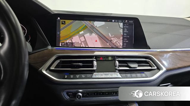 BMW X5 (G05) 2019 Белый из Кореи, фото 3