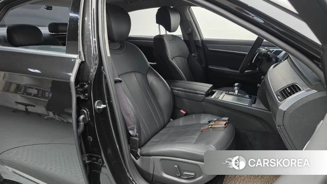 Genesis G80 2019 Черный из Кореи, фото 3