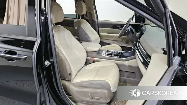 Kia The New Carnival 4th Generation 2024 Черный из Кореи, фото 3