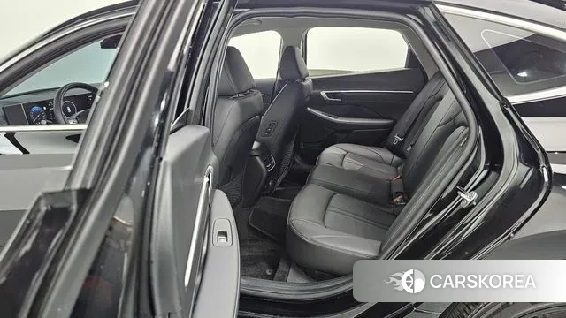 Hyundai Sonata D Edge (DN8) 2024 Черный из Кореи, фото 3