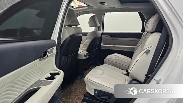 Hyundai The New Palisade 2023 Белый из Кореи, фото 3