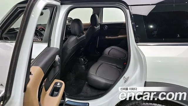 Mini Cooper D Countryman 2018 Белый из Кореи, фото 3