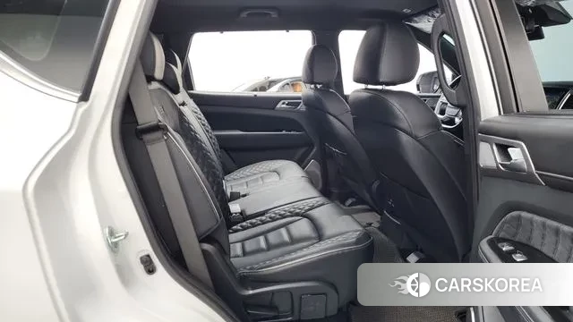 Ssangyong All New Rexton 2021 Белый из Кореи, фото 3