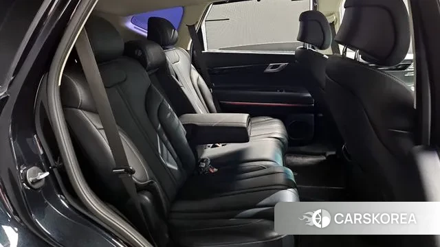 Genesis GV80 2020 Черный из Кореи, фото 3